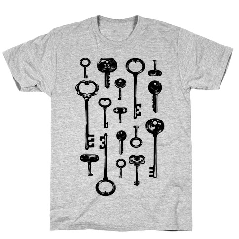 Keys T-Shirt