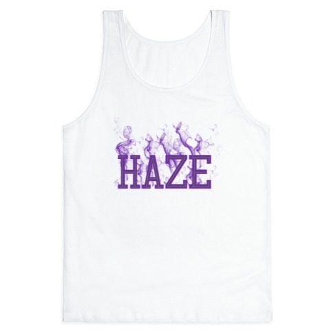 Purple Haze Tank Top