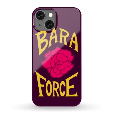 BARA FORCE Phone Case