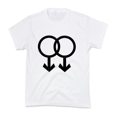 Gay Pride Kids T-Shirt