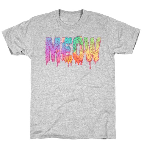 Meow Melt T-Shirt