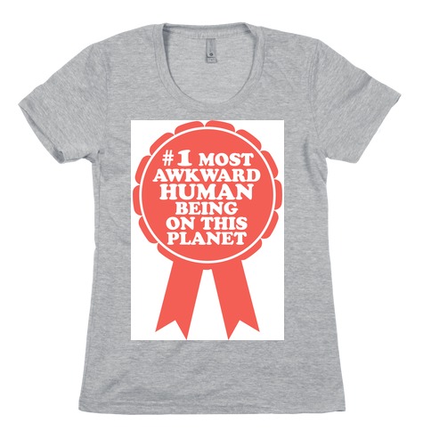 Most Awkward T-Shirts | LookHUMAN