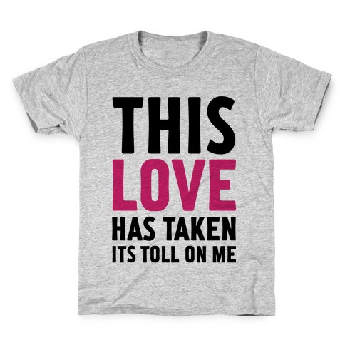 This Love Kids T-Shirt