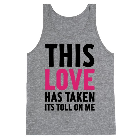 This Love Tank Top