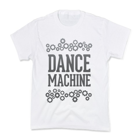 Dance Machine Kids T-Shirt