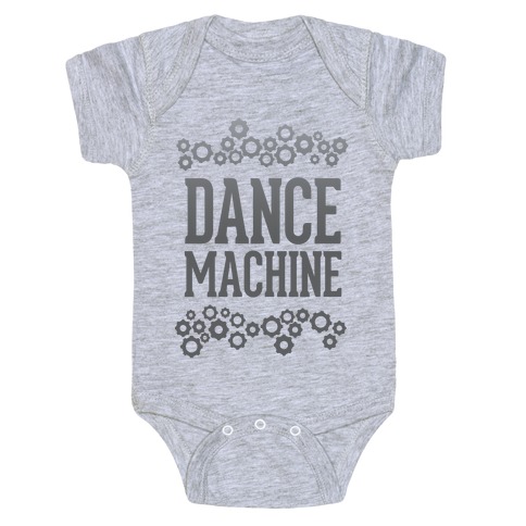 Dance Machine Baby One-Piece