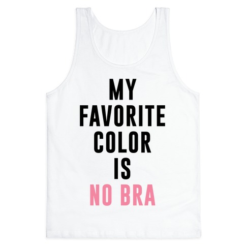 Bras and Tops: Different Types and Colours