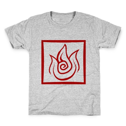 Fire Bender Kids T-Shirt