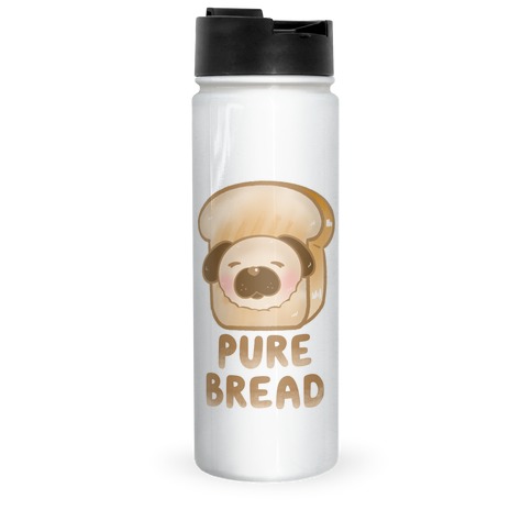 Pure Bread Travel Mug