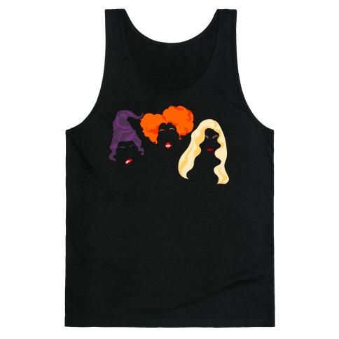 Sanderson Sisters Silhouettes Tank Top