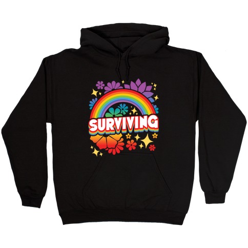 Surviving Hooded Sweatshirt