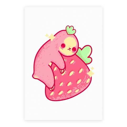 https://images.lookhuman.com/render/standard/6EONcCjlpjcB1ecbFOMBbWi4XdNaucMr/poster11x-whi-z1-t-strawberry-sloth-pattern.jpg