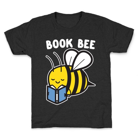 Book Bee Kids T-Shirt