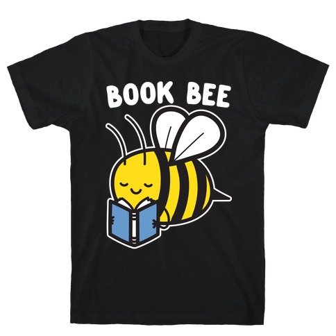 Book Bee T-Shirt