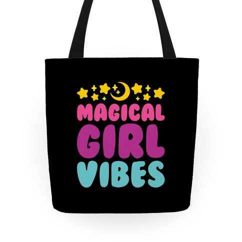 Magical Girl Vibes Tote