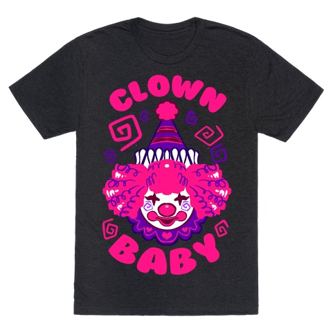 Clown Baby T-Shirt