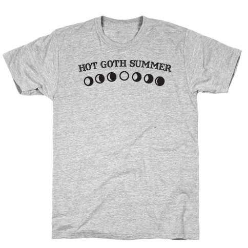Hot Goth Summer T-Shirt