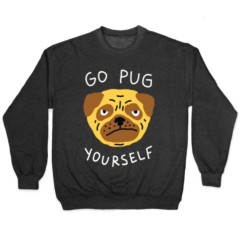 pug sweaters for humans