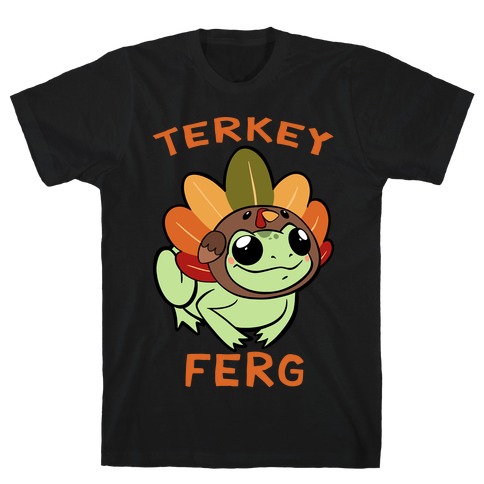 Terkey Ferg T-Shirt