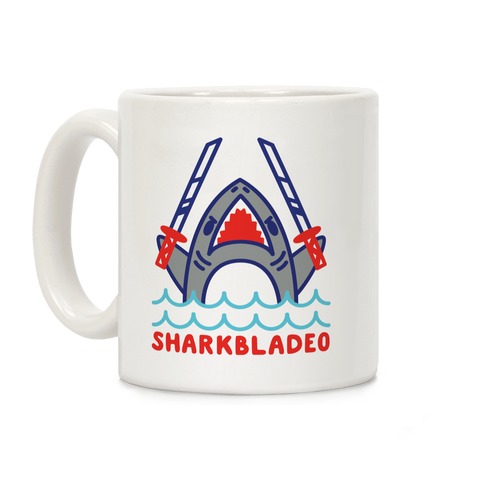 Sharkbladeo Coffee Mug