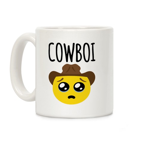 Cowboi Coffee Mug