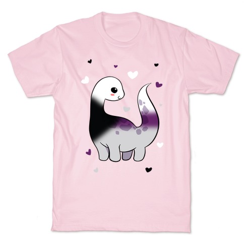 Demisexual-Dino T-Shirt