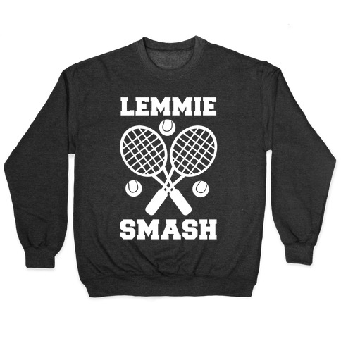 Lemmie Smash - Tennis Pullover