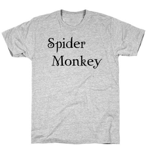 Spider Monkey T-Shirt