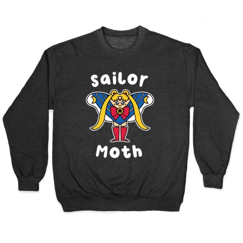 Sailor Moth Pullover