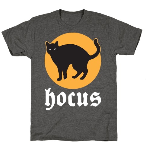 Hocus (Hocus Pocus Pair) - White T-Shirt