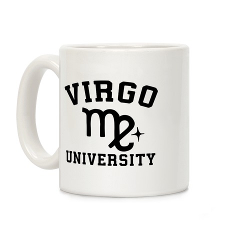Virgo University Coffee Mug