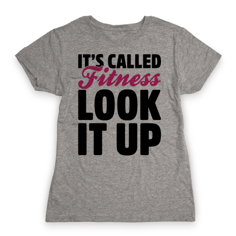 womens fitness t shirts