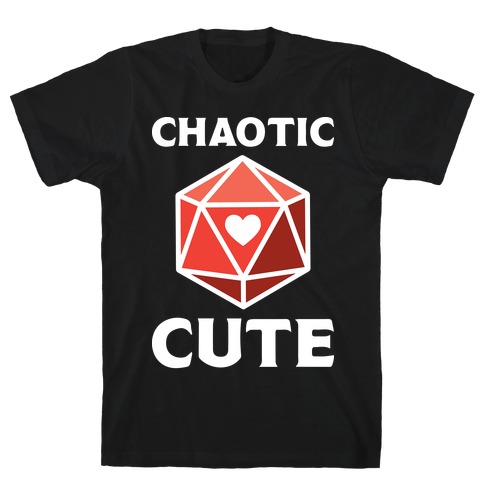 Chaotic Cute T-Shirt