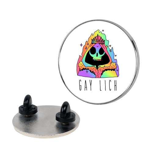 Gay Lich Pin