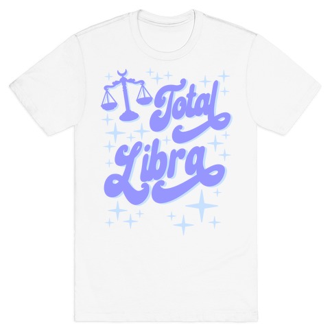 Total Libra T-Shirt