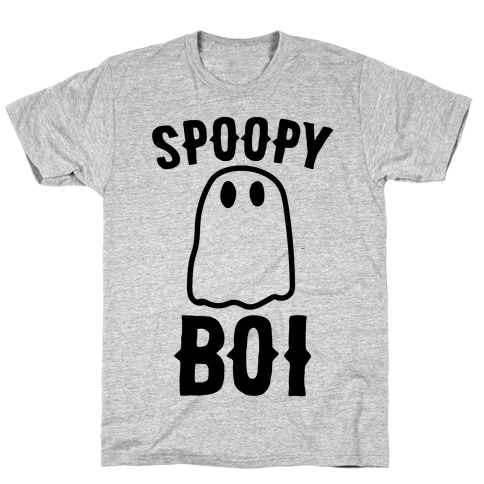 Spoopy Boi T-Shirt