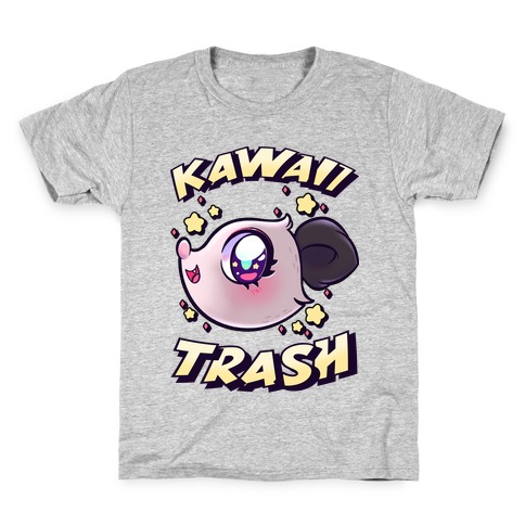 Kawaii Trash Kids T-Shirt
