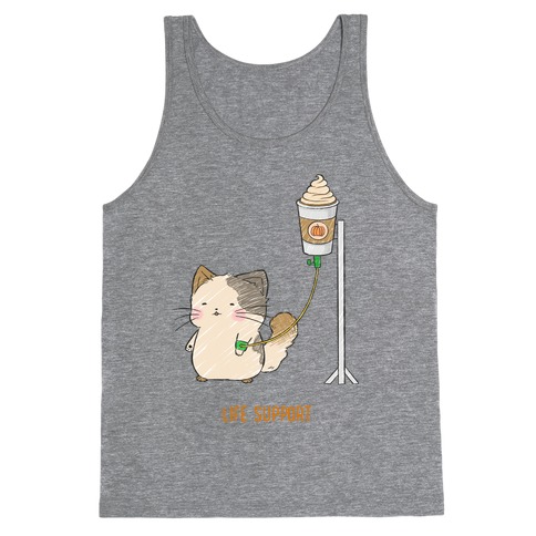 Life Support Tank Top
