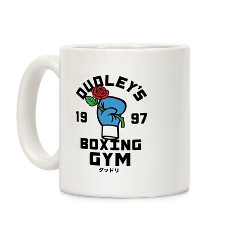 Dudley's Boxing Gym Coffee Mug