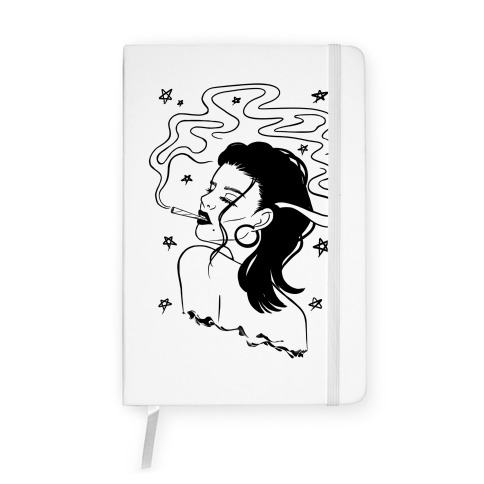 Head In The Clouds Notebook