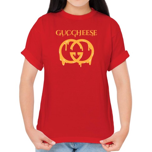 Gucci Parody T-Shirts | LookHUMAN