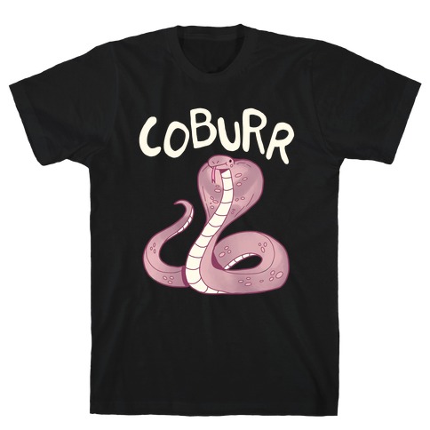 Derpy Animals Coburr T-Shirt