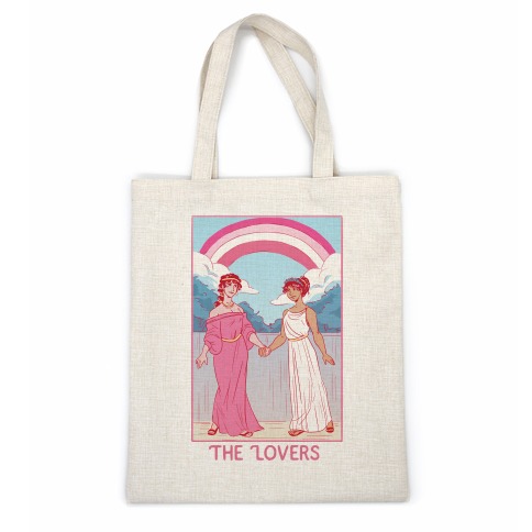 The Lovers - Sappho Casual Tote