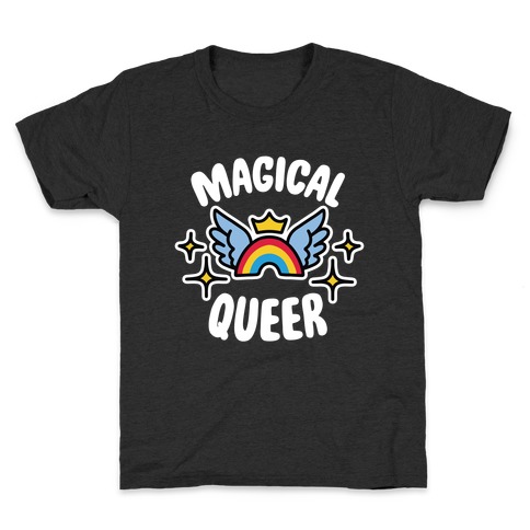 Magical Queer Kids T-Shirt