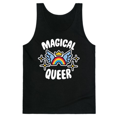 Magical Queer Tank Top