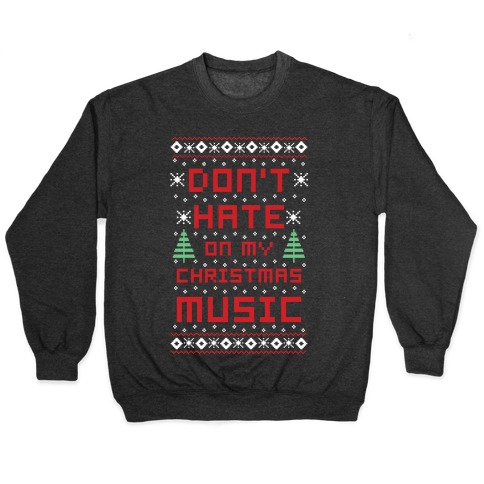 8 colour available. Rock-ing around the Christmas tree ugly Christmas jumper Sweatshirt