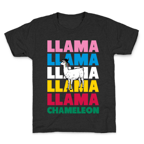 Llama Chameoleon (Parody)