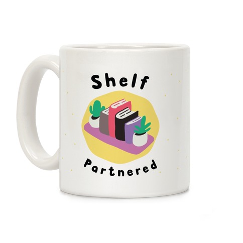 Shelf Partnered Coffee Mug