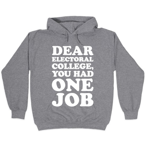 white college sweatshirts