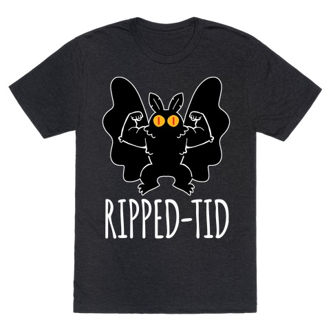 Ripped-tid T-Shirt